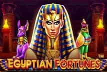 Egyptian Fortunes Slot Review